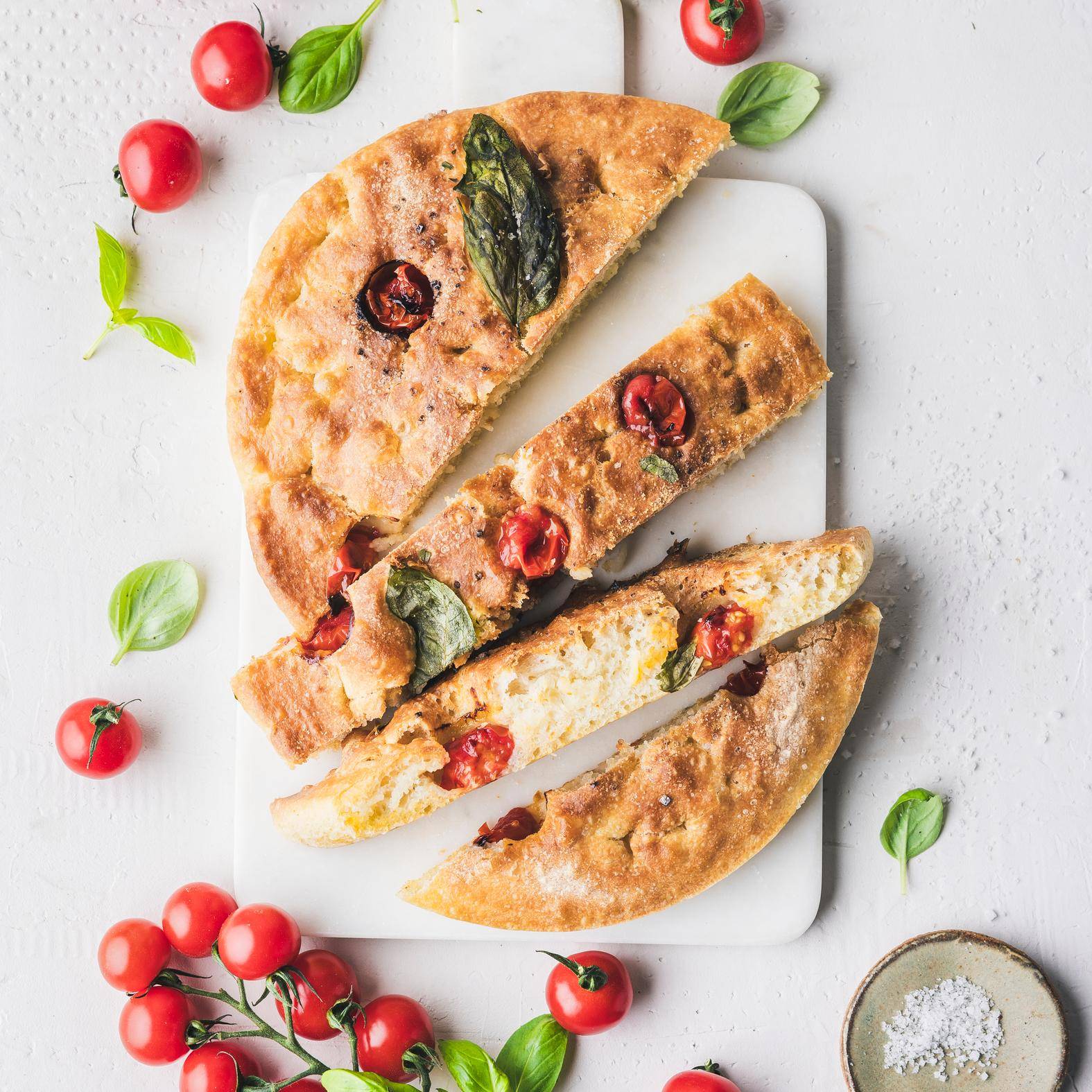 Focaccia - recept Cookeo | Tefal