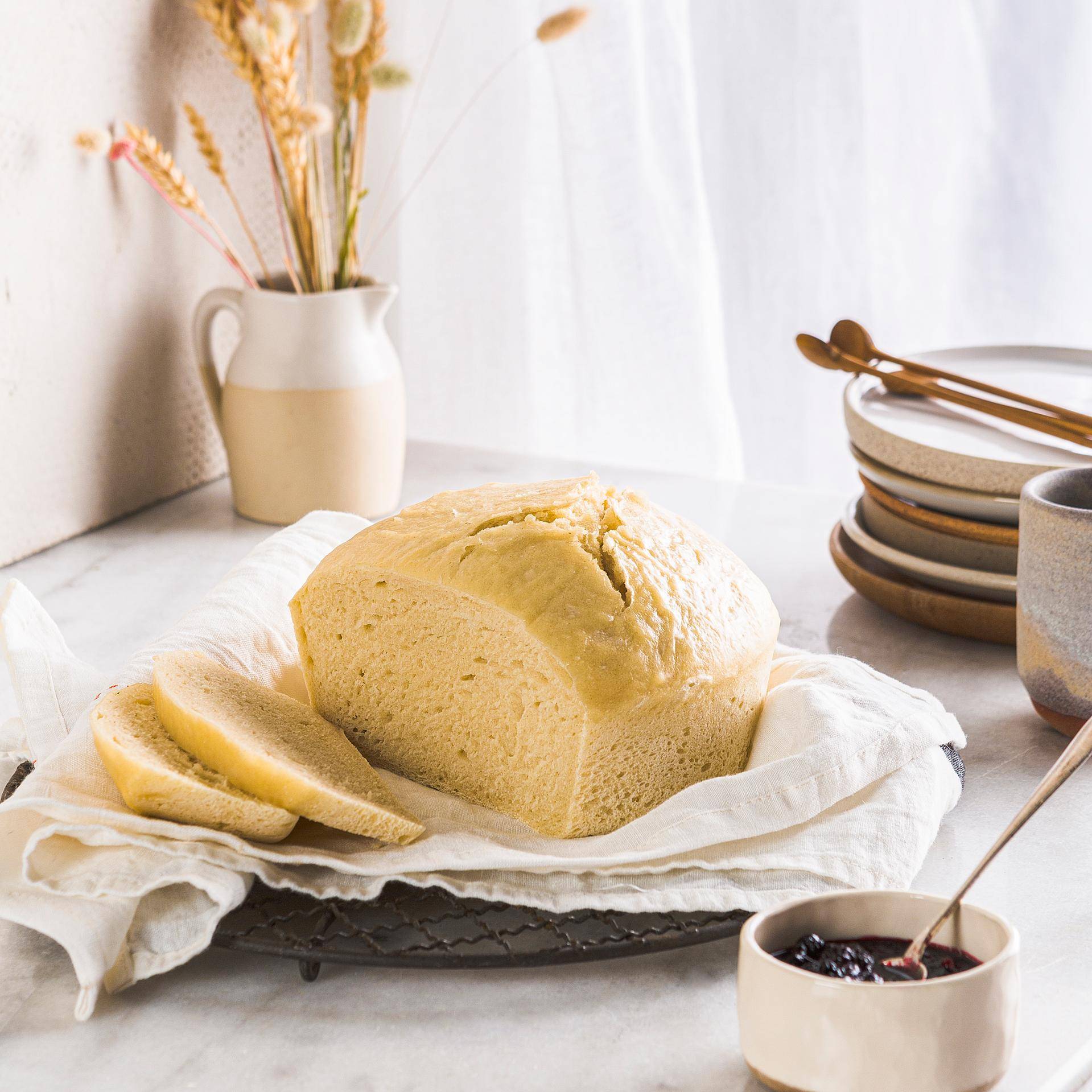 Chléb - recept Cookeo | Tefal