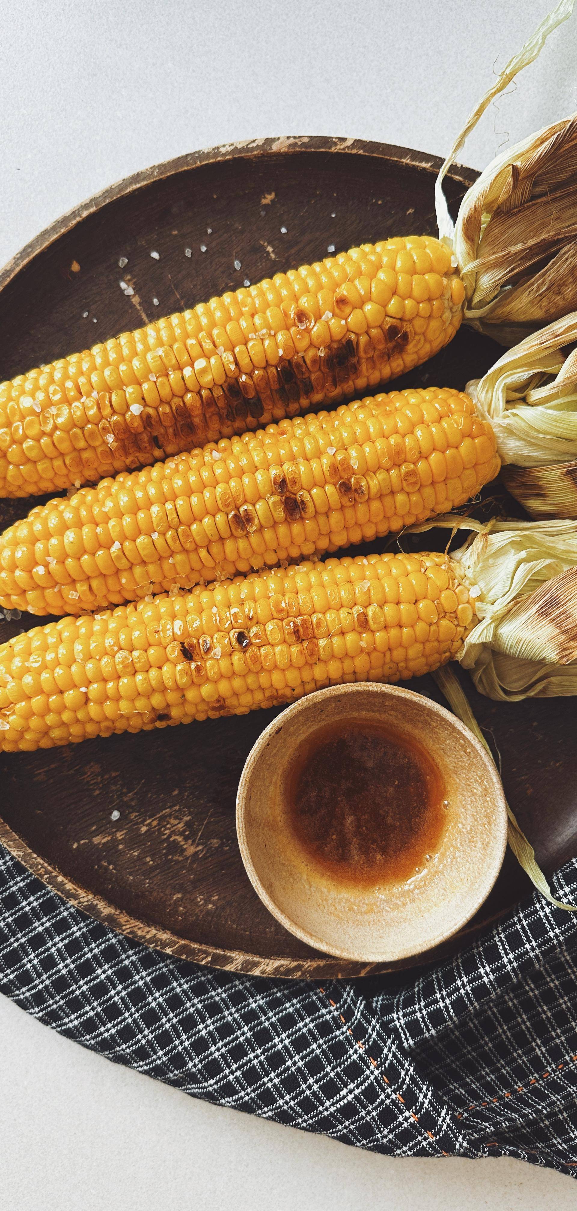 Grilovaná kukuřice - recept OptiGrill 4in1 XL | Tefal