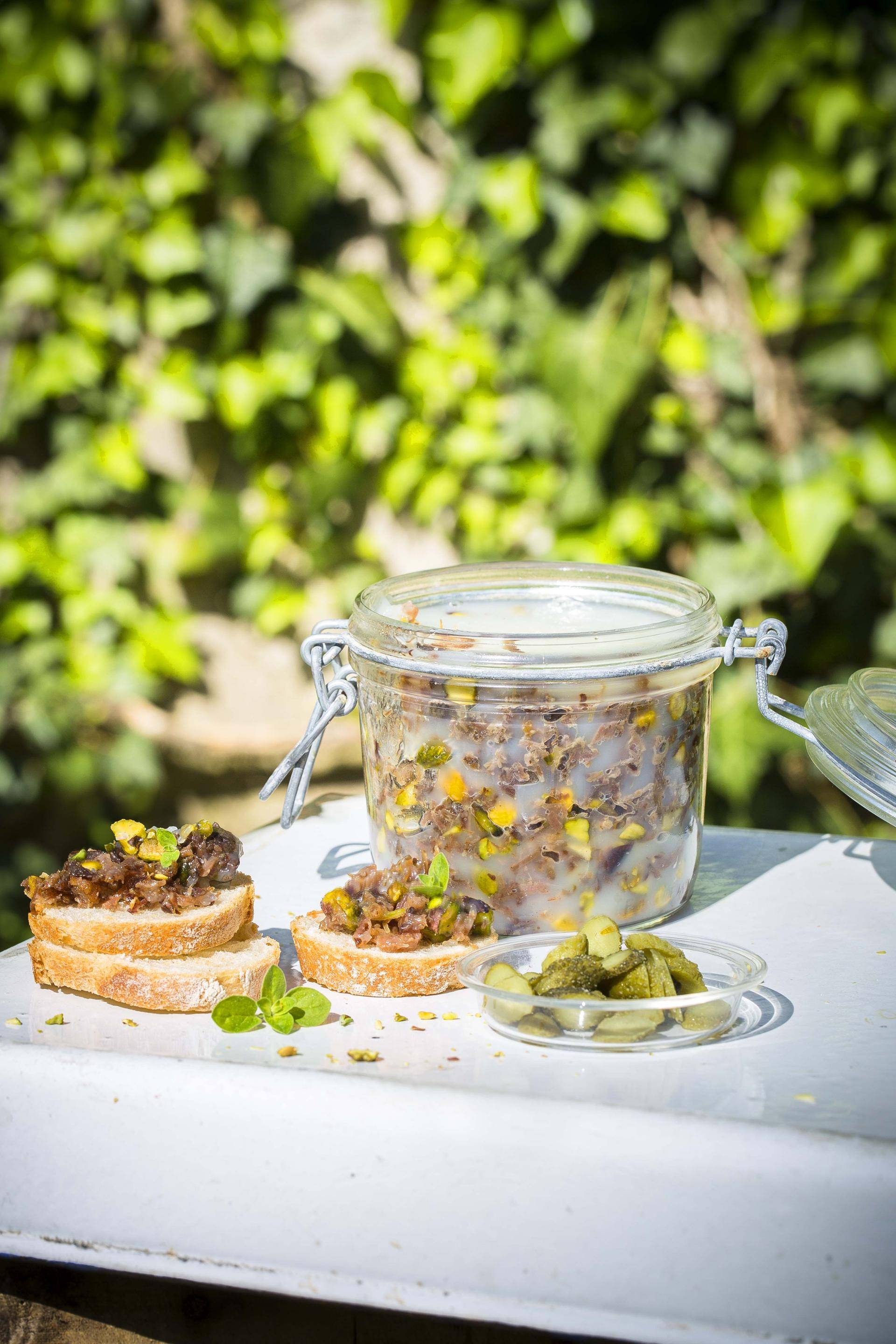 Snadné kachní rilettes - recept Cookeo | Tefal