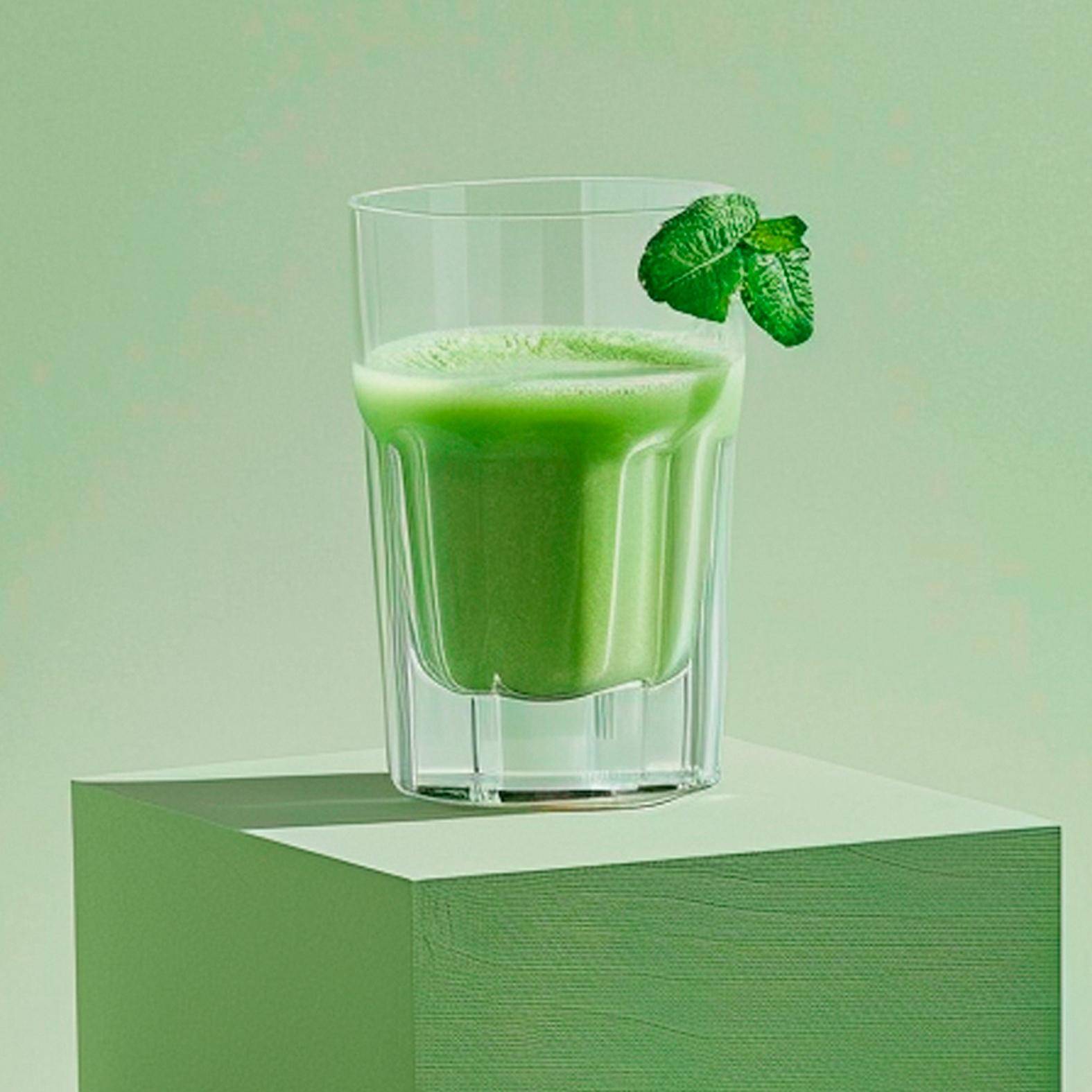 Zelený zenový detox - recept Blen Up | Tefal