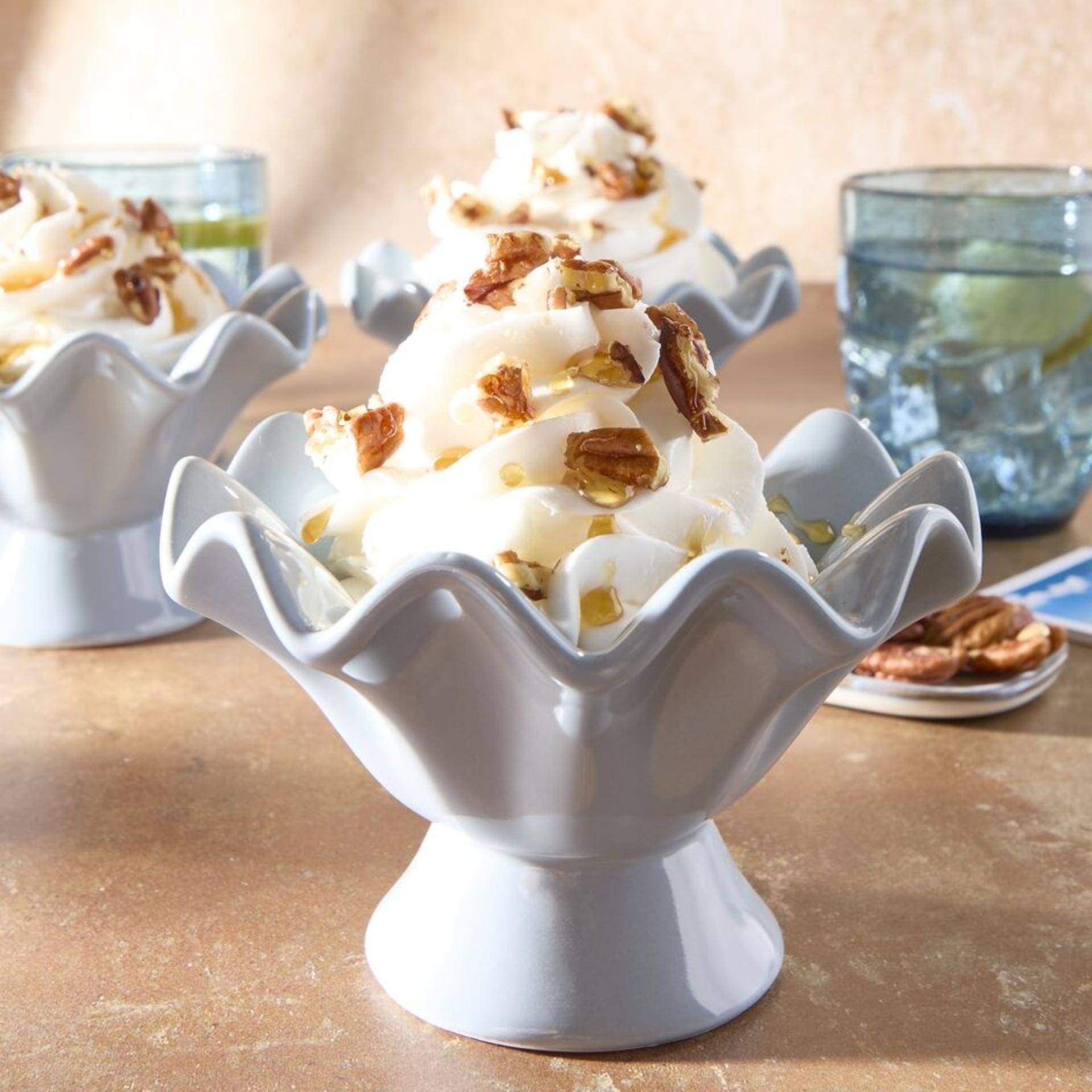 Řecký mražený jogurt - recept Freezi | Tefal