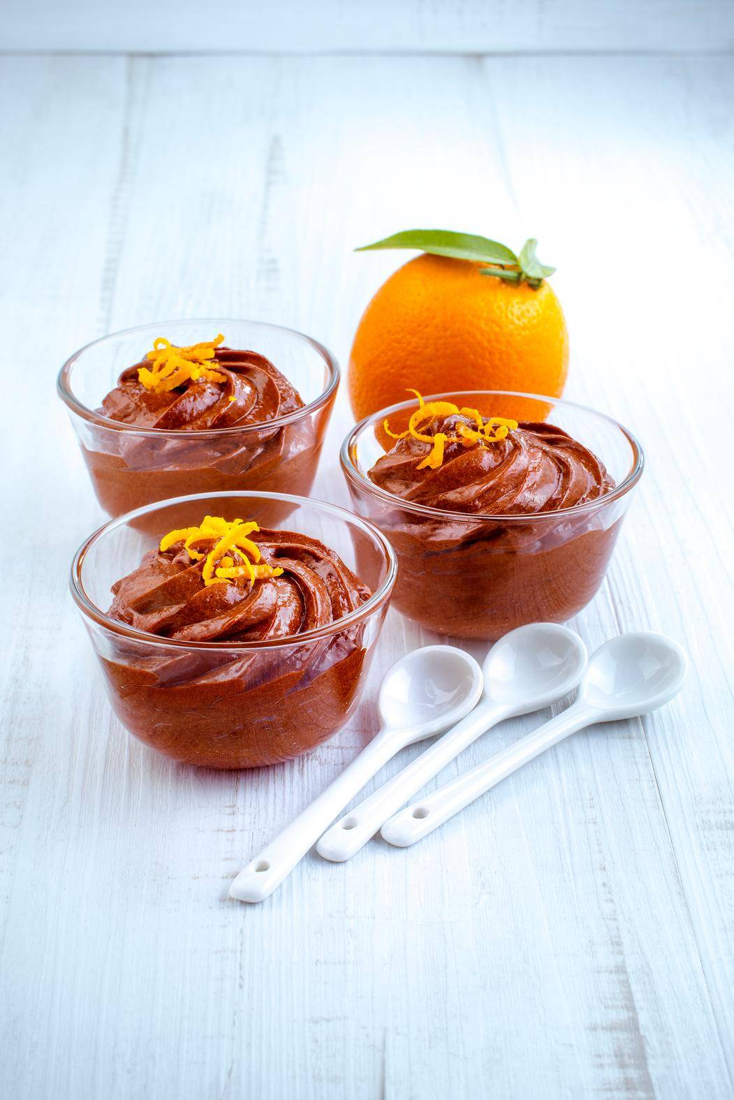 Čokoládová pěna - recept Kitchen Machines Touch/Touch + | Tefal