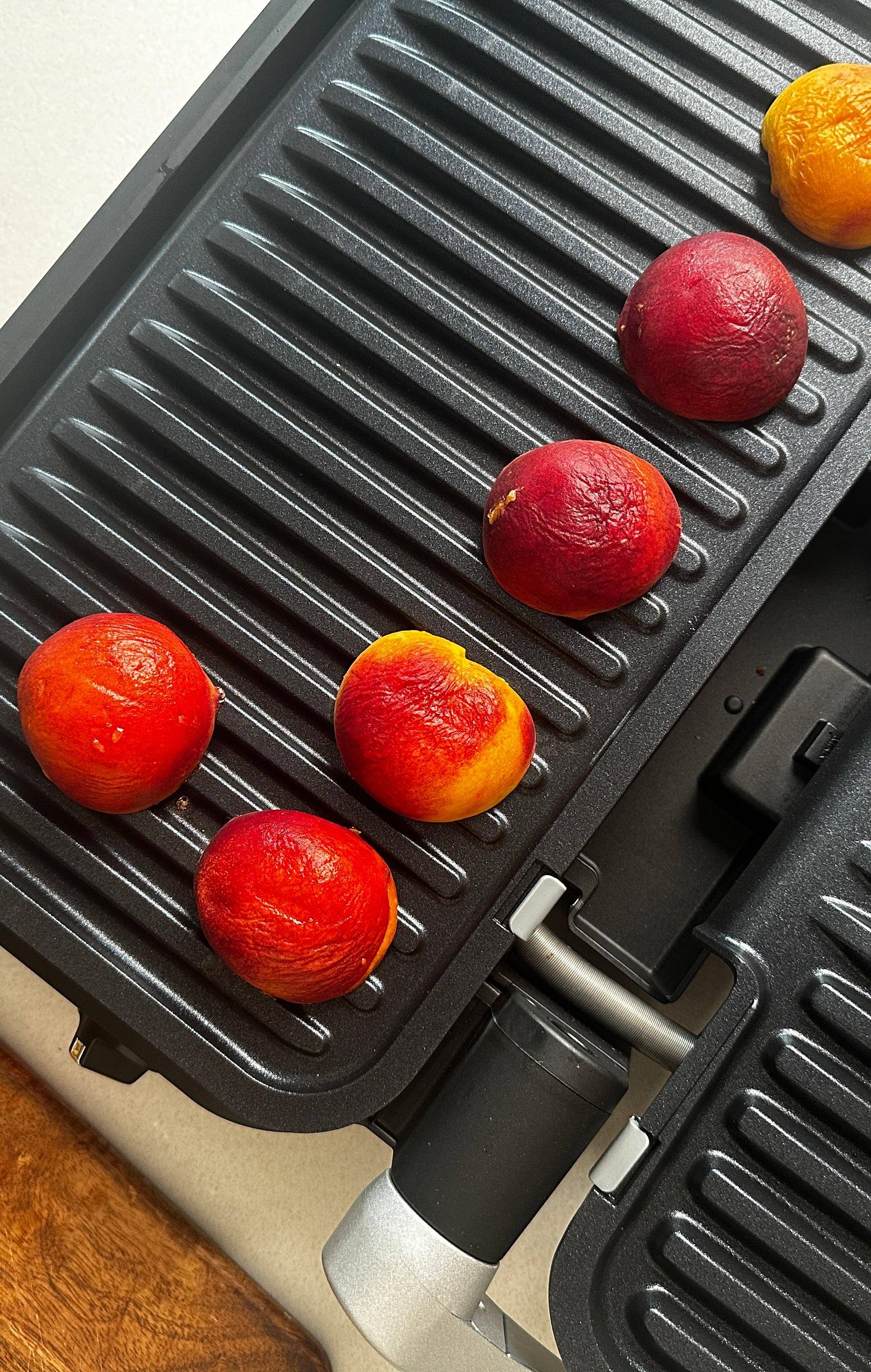 Vafle s&nbsp;ovocem - recept OptiGrill 2in1 | Tefal