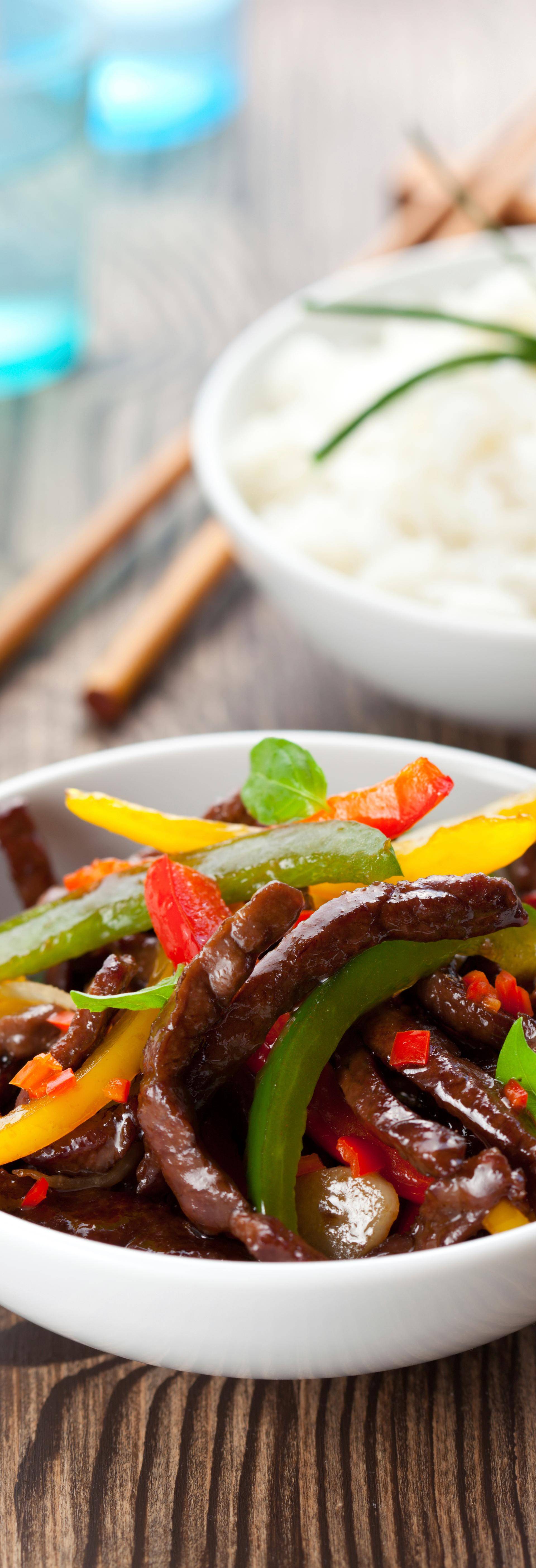 Smažené hovězí maso - recept Hrnce a pánve | Tefal