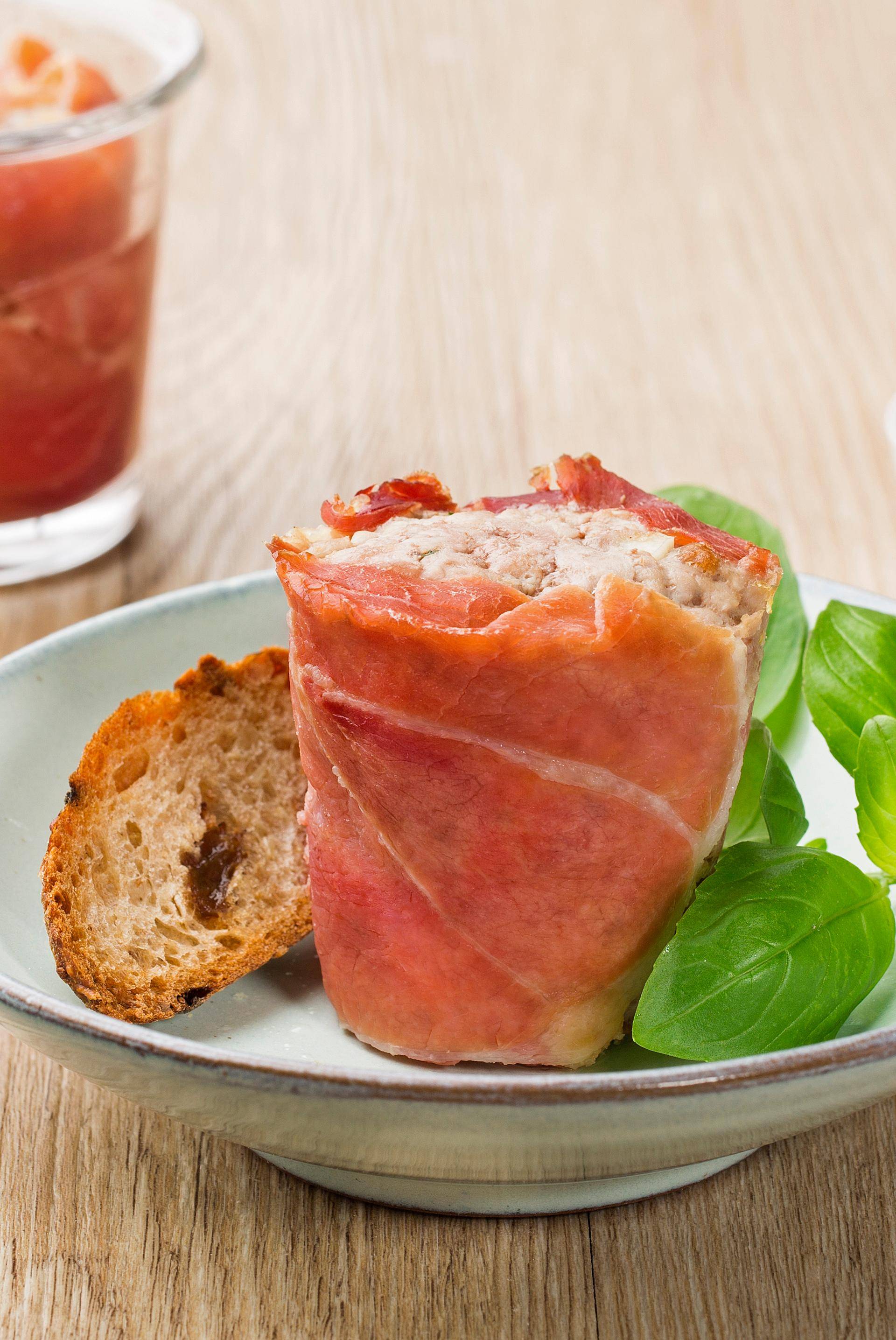 Italská telecí terina - recept Cookeo | Tefal