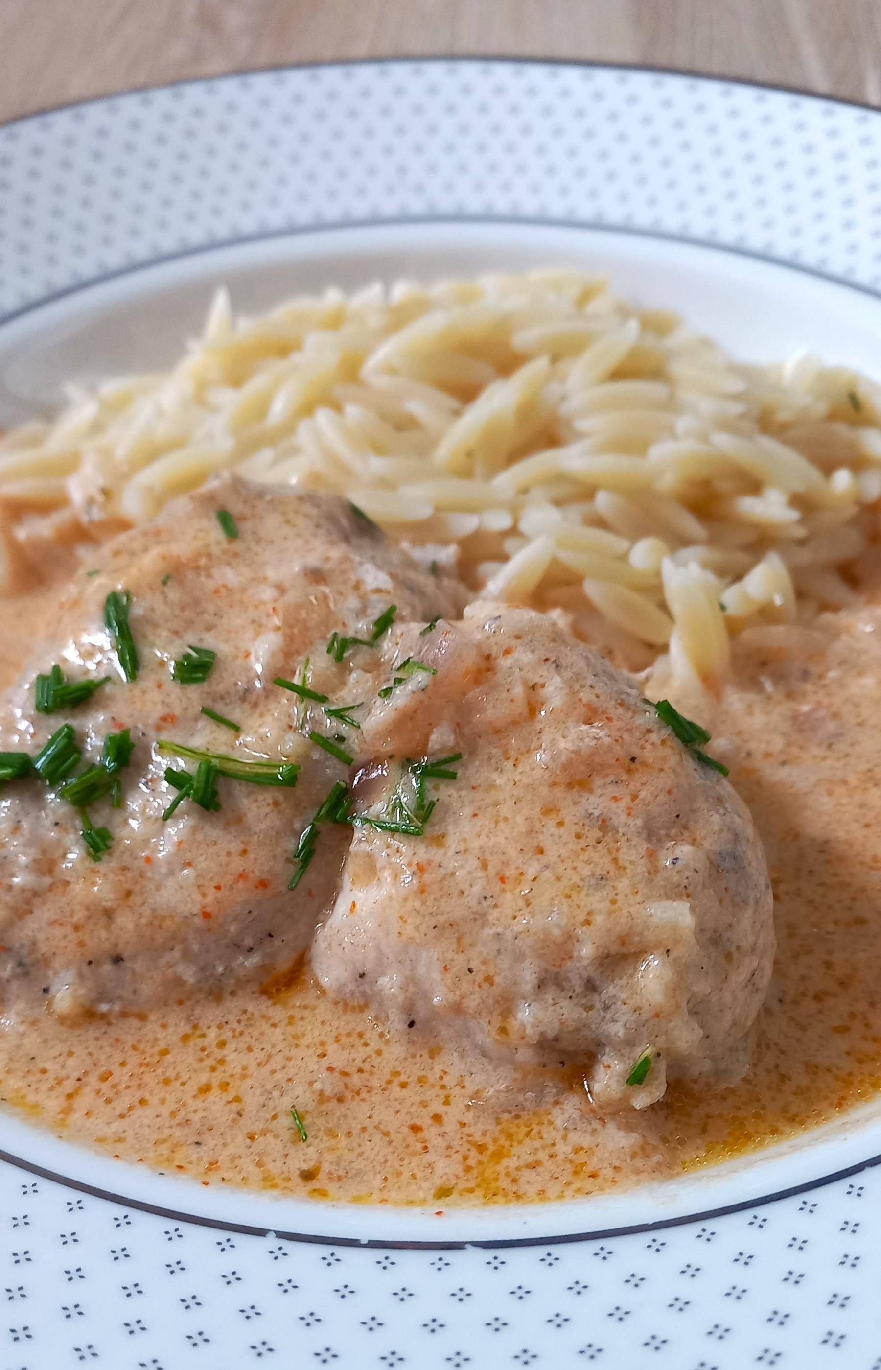 Česnekové kuře - recept Cookeo | Tefal