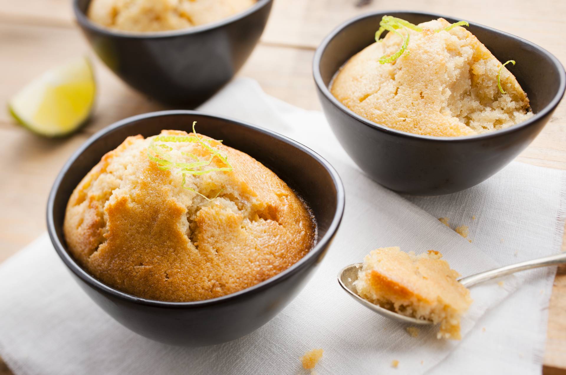 Pudink se zázvorem a kokosem - recept Cookeo | Tefal