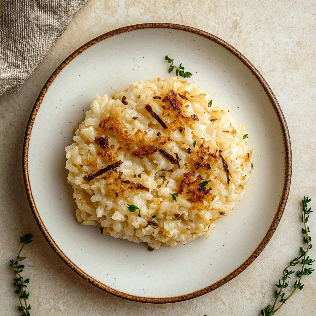 Křupavé rizoto - recept Cookeo Infinity Autostir | Tefal