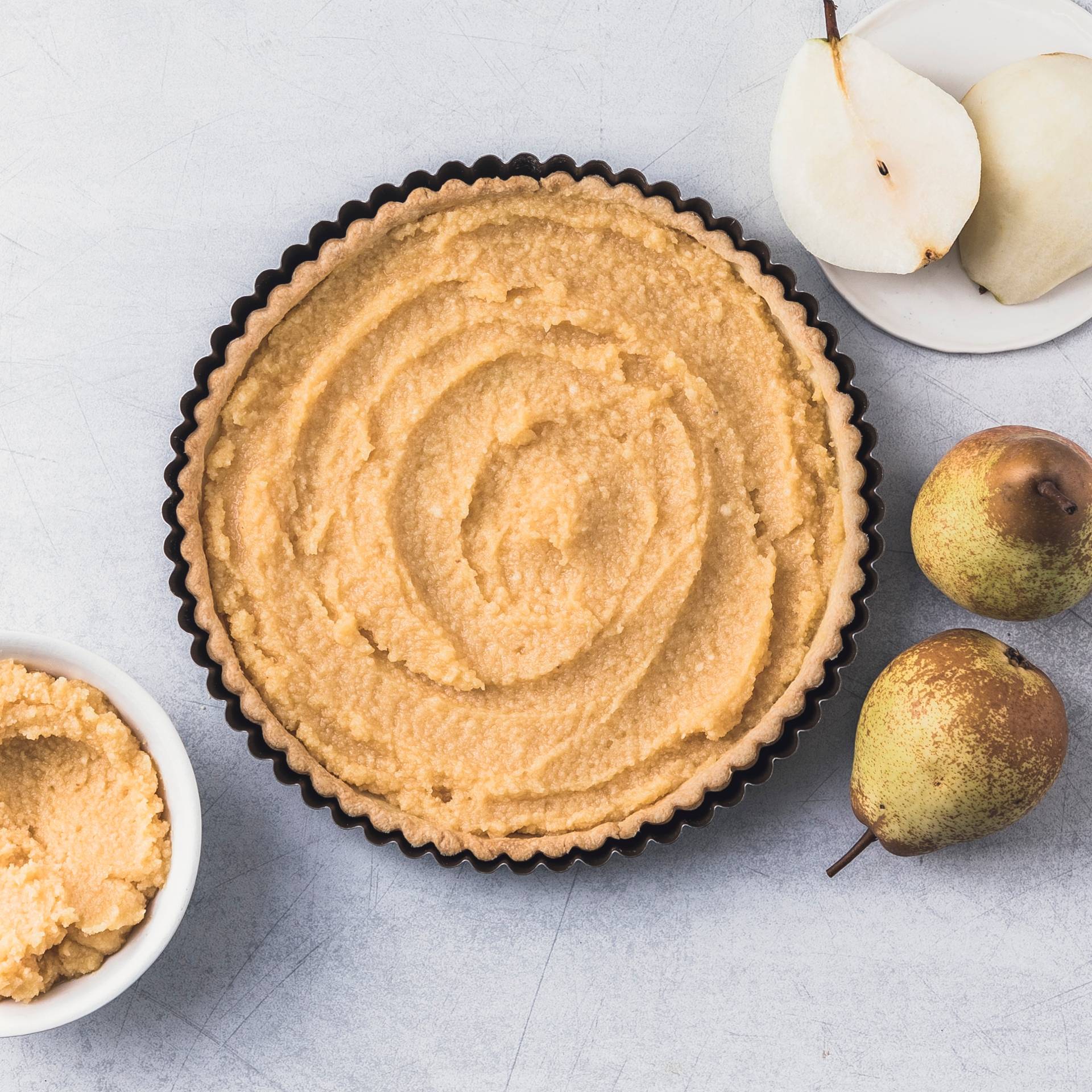 Mandlový krém - recept Kitchen Machines Touch/Touch + | Tefal