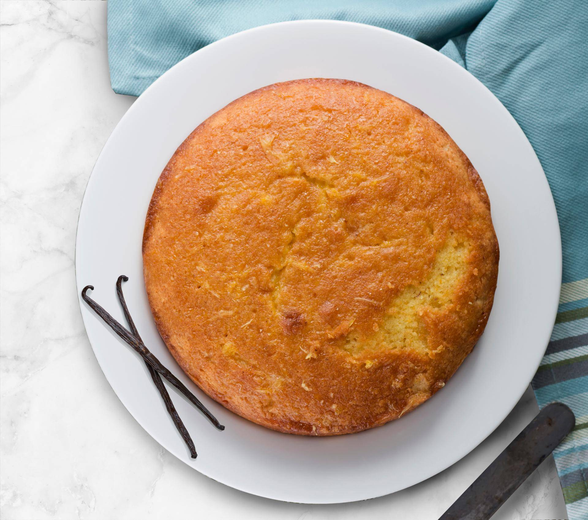 Vanilková bábovka - recept undefined | Tefal