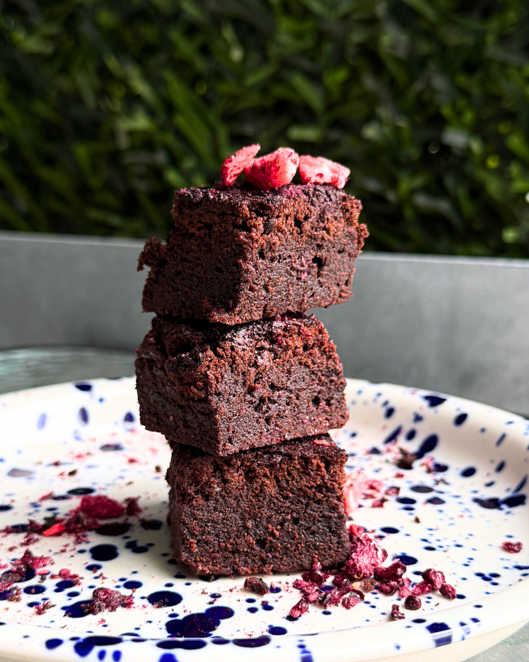 Brownies - recept EASY FRY & GRILL 2 in 1 MECHANICAL | Tefal