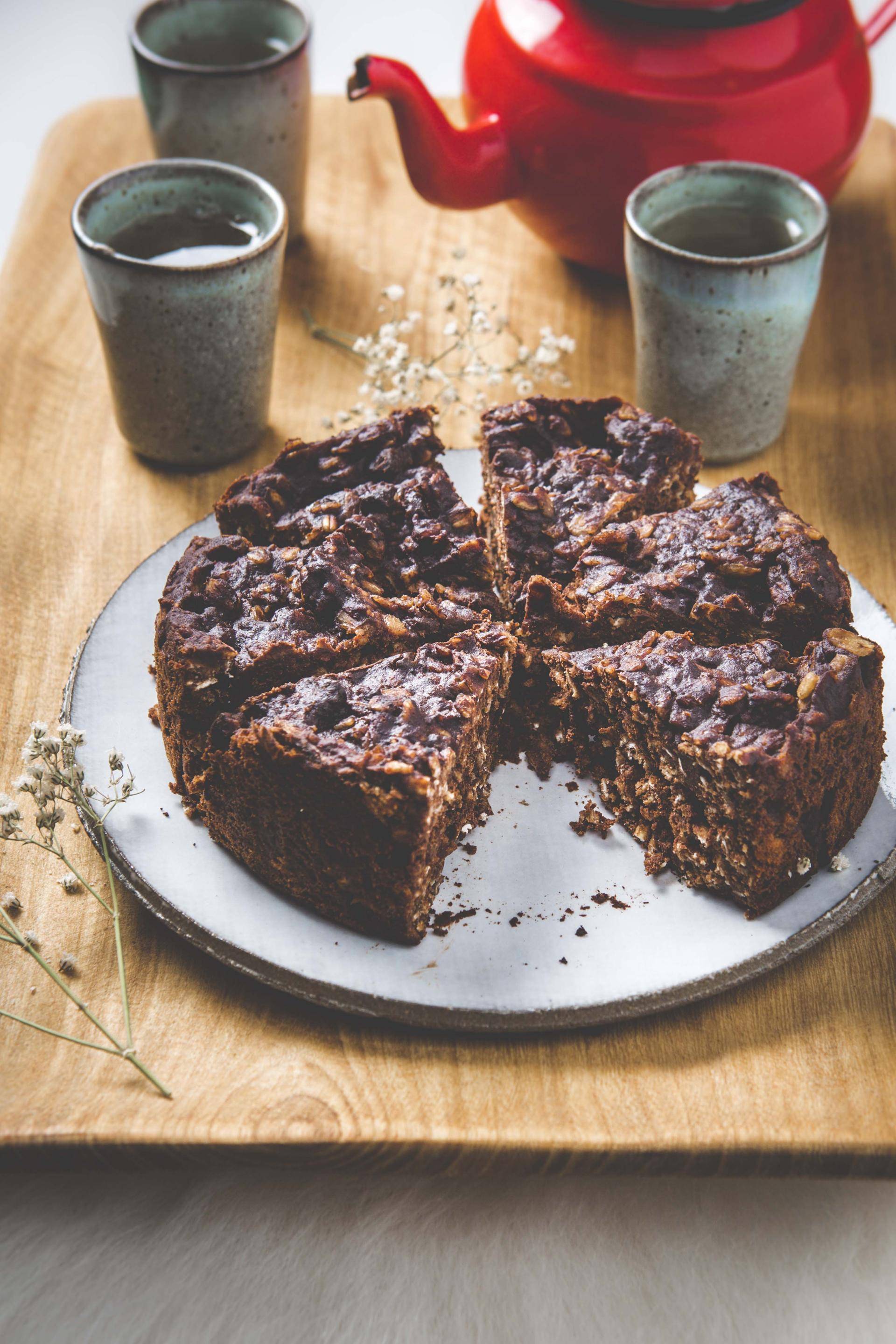 Čokoládová buchta - recept Cookeo | Tefal