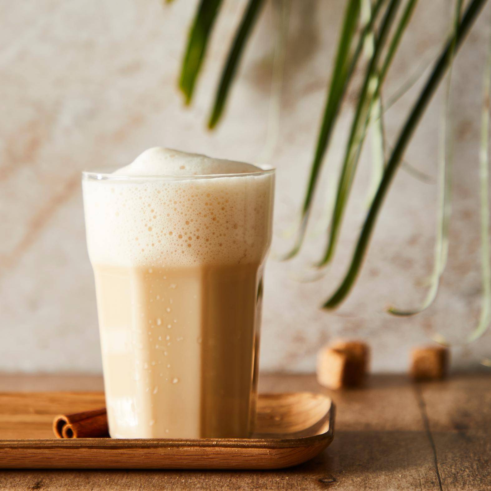 Ledové chai latte - recept Blen Up | Tefal