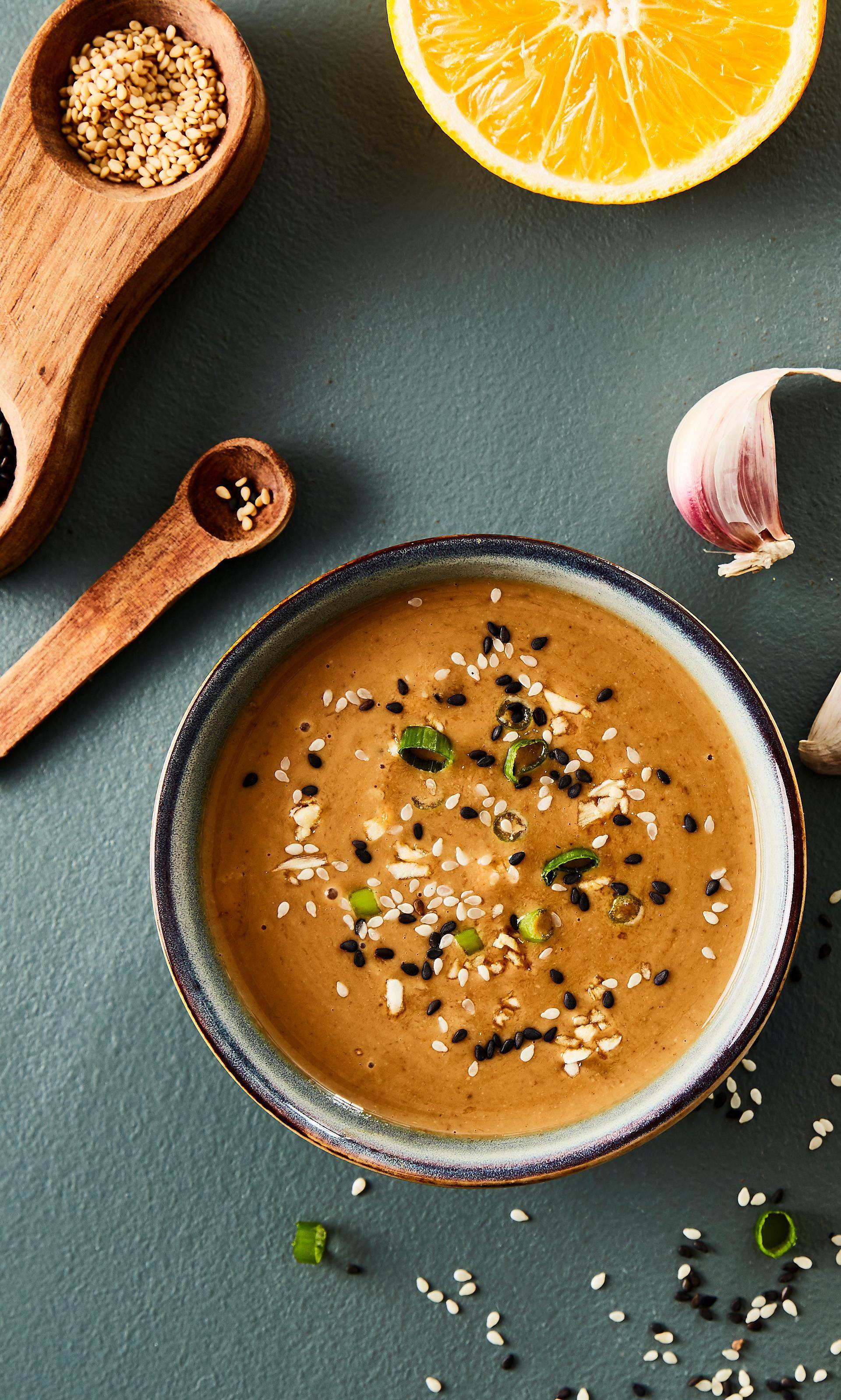 Tofu salát s japonským dresinkem - recept Infiny Mix + | Tefal