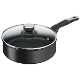 Hluboká pánev s poklicí